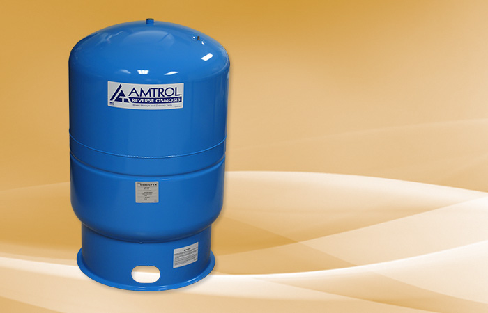 44 gallon water tank