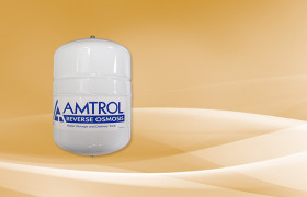 Amtrol 3 Gallon Steel Tank RO-3