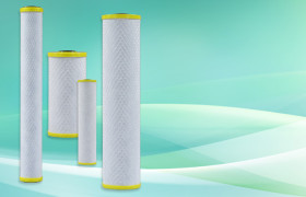 CHLM Carbon Block Filter Cartridges