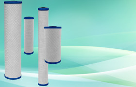 CTOV Carbon Block Filter Cartridges