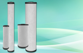 CTOX Carbon Block Filter Cartridges