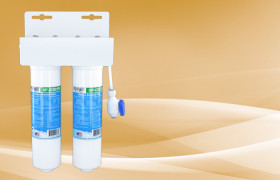 K-NPQ2 2-Stage Quick Change Water Cooler Filter Kit