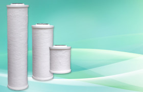 MBJ Series Melt Blown Jumbo Filter Cartridges