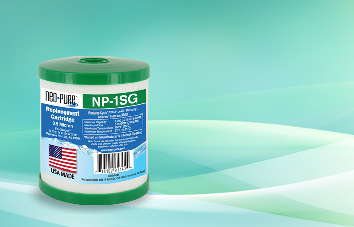 NP-1SG Seagull® Compatible Replacement Cartridge