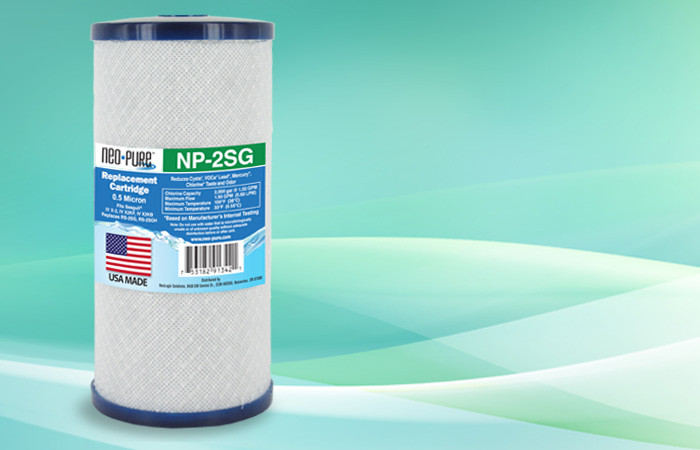 NP-2SG Seagull® Compatible Replacement Filter Cartridge