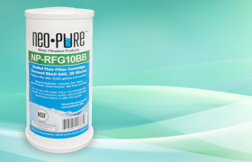 NP-RFG10BB Radial Flow GAC Filter Cartridge