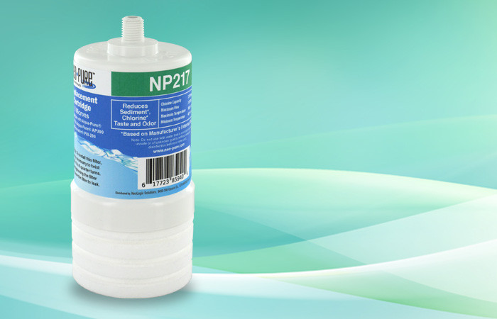 NP217 Water Filter Replacement Cartridge Aqua-Pure Compatible