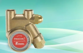 NSF Procon Pump Brass w/ .188