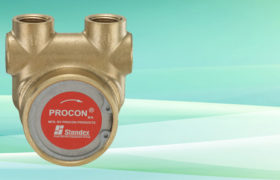 NSF Procon Pump Brass w/ Oversize Coupling 215 GPH 1/2