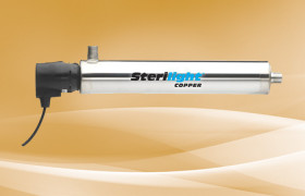 Sterilight SC4 Copper Series UV System 100-130v