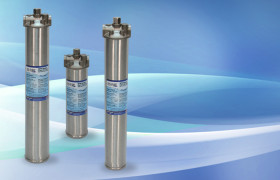 SFN Series Single Filter Housings