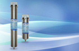SFR Series Single Filter Ring Nut Housings