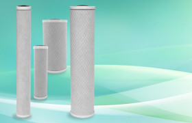 CT01 Carbon Block Filter Cartridges