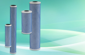 CTOC Cyst Reduction Carbon Block Filter Cartridges