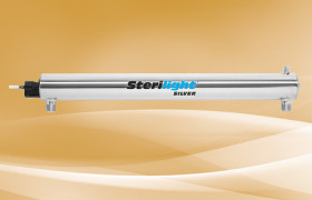 Sterilight S12Q-PA Silver Series UV System 15 GPM