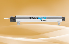 Sterilight S5Q-PA Silver Series UV System 6 GPM