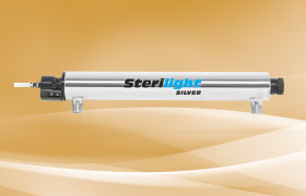 Sterilight S8Q-PA Silver Series UV System 10 GPM
