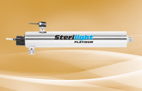 Sterilight Platinum SP950-HO UV System 52 GPM