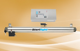 Sterilight SV50 Light Commercial UV System 50 GPM