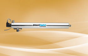 Sterilight Platinum SPV-740 UV System NSF Class A 11.2 GPM