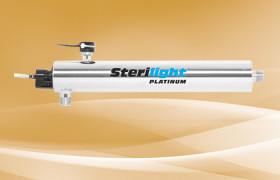 Sterilight Platinum SP410-HO UV System 24 GPM