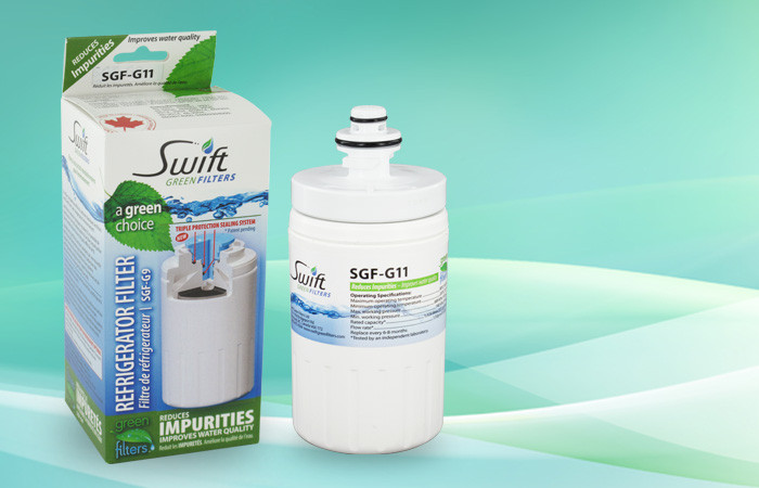 Swift Green SGF-G11 Compatible Refrigerator Filter