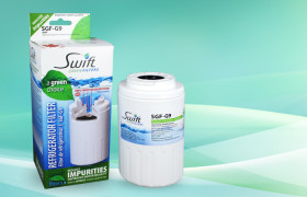 Swift Green SGF-G9 Compatible GE Refrigerator Filter