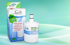 Swift Green SGF-W41 Compatible Whirlpool Refrigerator Filter