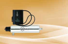 Trojan UVMax Model C4-V UV System NSF Class B 8.9 GPM