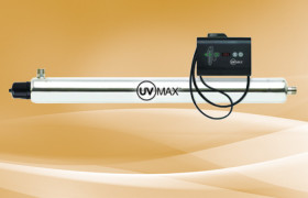 Trojan UVMax F4-V UV System NSF Class B 26.1 GPM