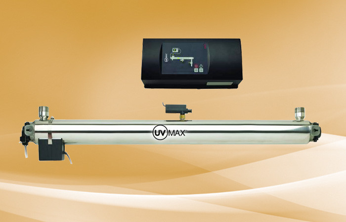 Trojan UVMax K Light Commercial UV System 80GPM